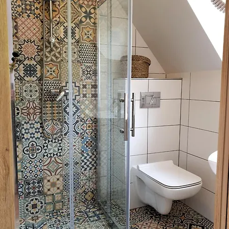 Casa de hóspedes Anastazja 3*