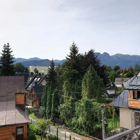 Anastazja Zakopane