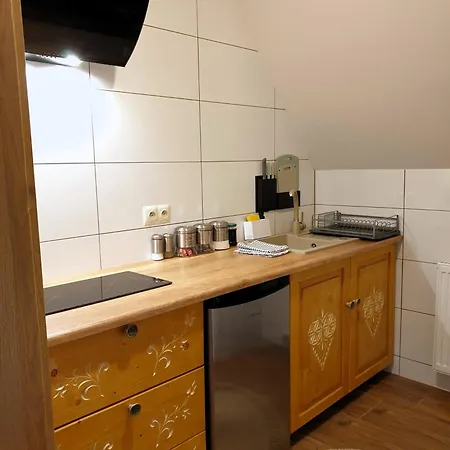 Anastazja Vendégház