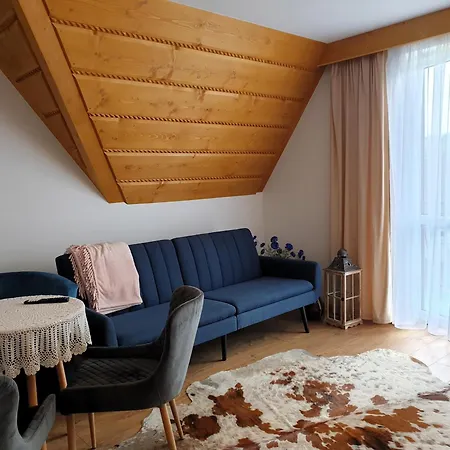 Anastazja Vendégház Zakopane