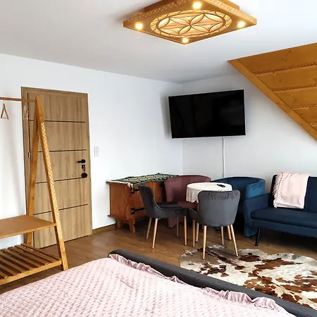 Anastazja Vendégház