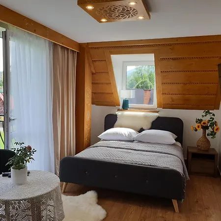 Vendégház Anastazja Zakopane