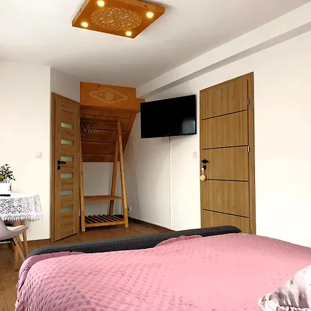 Vendégház Anastazja