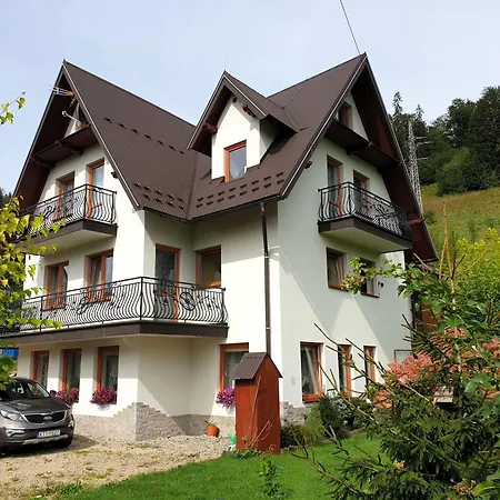 Anastazja Vendégház